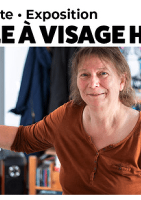 Agrandir l'image, fenêtre modale