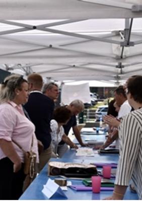 Agrandir l'image, fenêtre modale