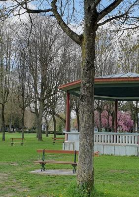 Agrandir l'image, fenêtre modale