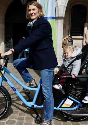 Agrandir l'image, fenêtre modale