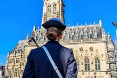 Agrandir l'image, fenêtre modale