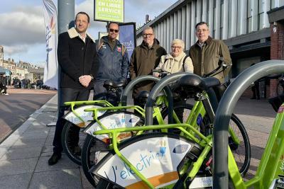 Agrandir l'image 1 sur 5, fenêtre modale