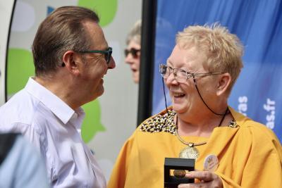 Agrandir l'image 10 sur 15, fenêtre modale