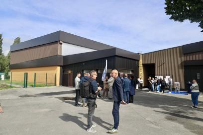 Agrandir l'image, fenêtre modale