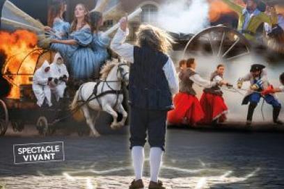 Agrandir l'image, fenêtre modale