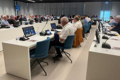 Agrandir l'image, fenêtre modale