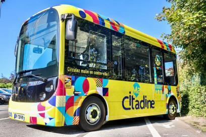 Agrandir l'image, fenêtre modale