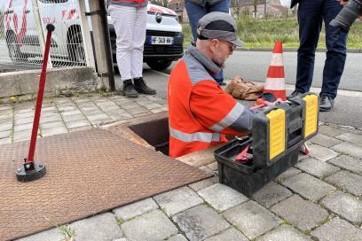 Agrandir l'image, fenêtre modale