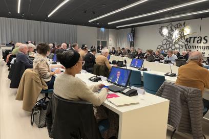 Agrandir l'image, fenêtre modale