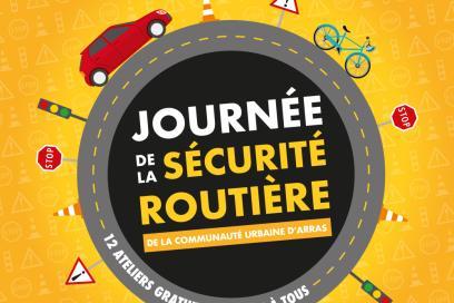 visuel de la journée de la sécurité routière - Agrandir l'image, fenêtre modale