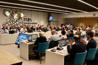 Agrandir l'image, fenêtre modale