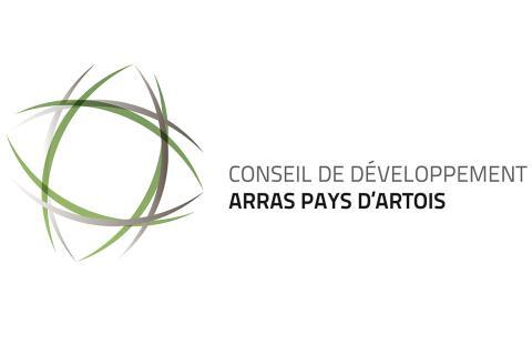 logo du conseil de développement Arras Pays d'Artois