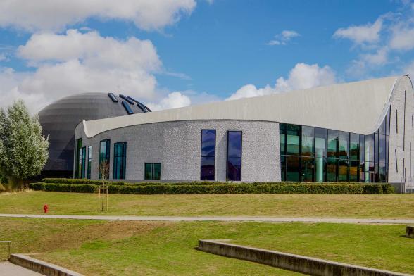 Agrandir l'image, fenêtre modale