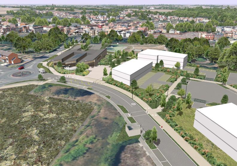 Agrandir l'image, fenêtre modale